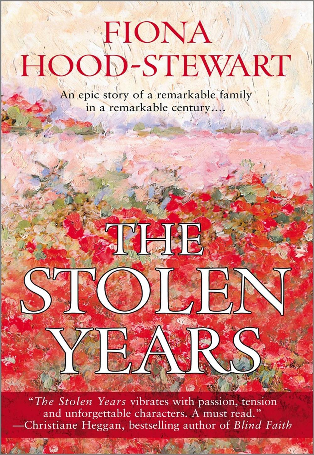 Big bigCover of THE STOLEN YEARS