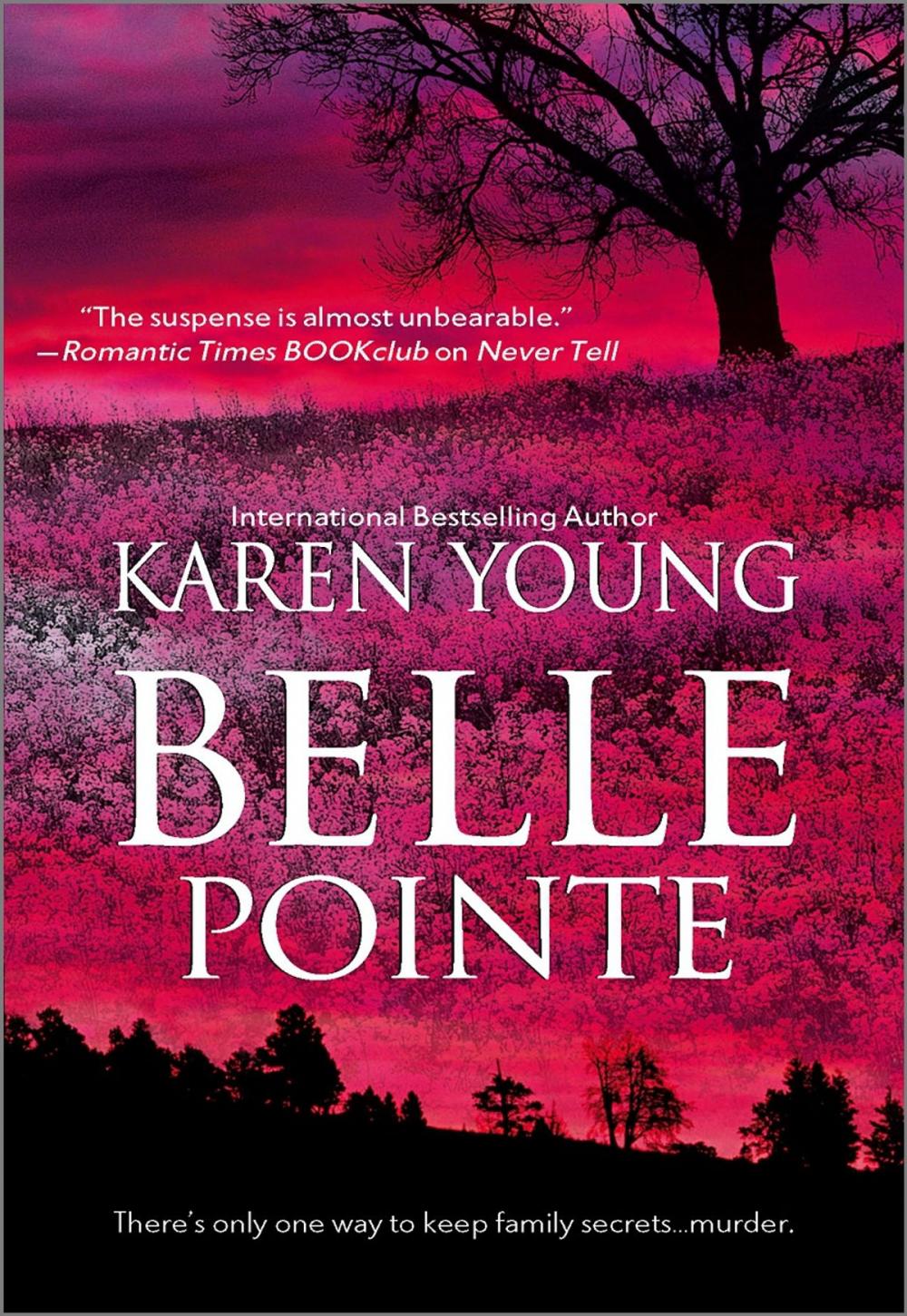 Big bigCover of Belle Pointe