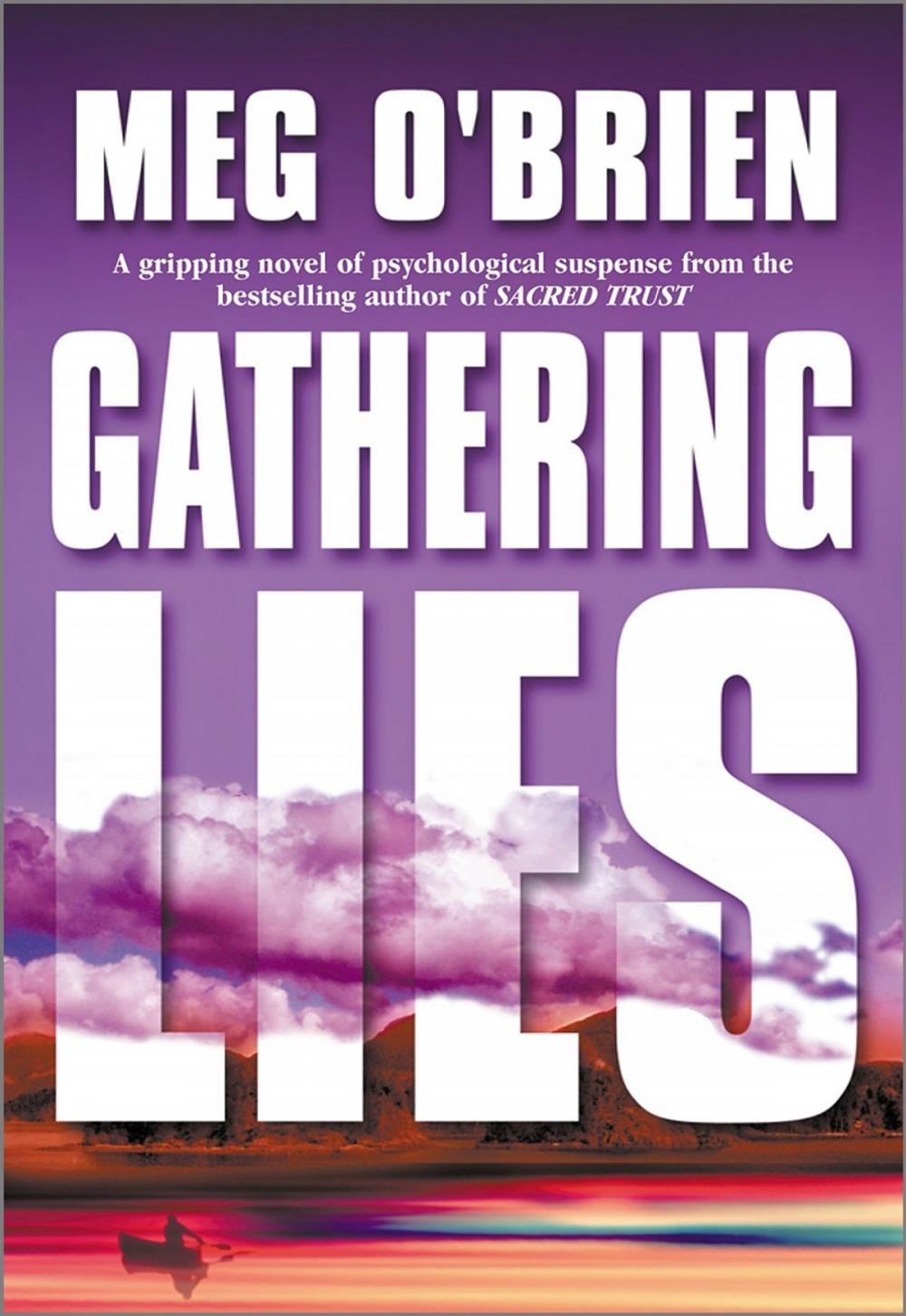 Big bigCover of GATHERING LIES