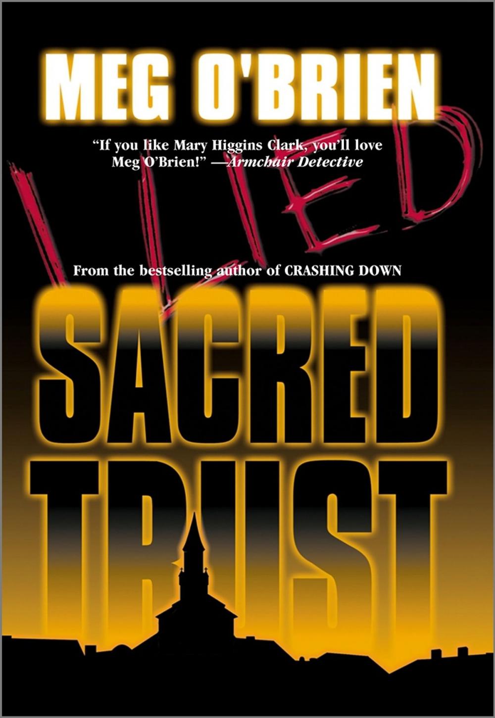 Big bigCover of SACRED TRUST