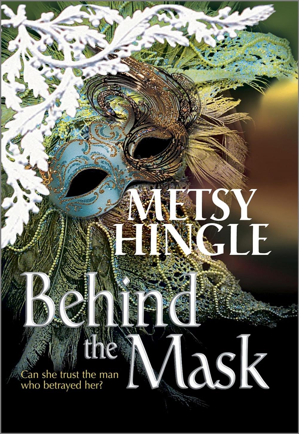 Big bigCover of BEHIND THE MASK