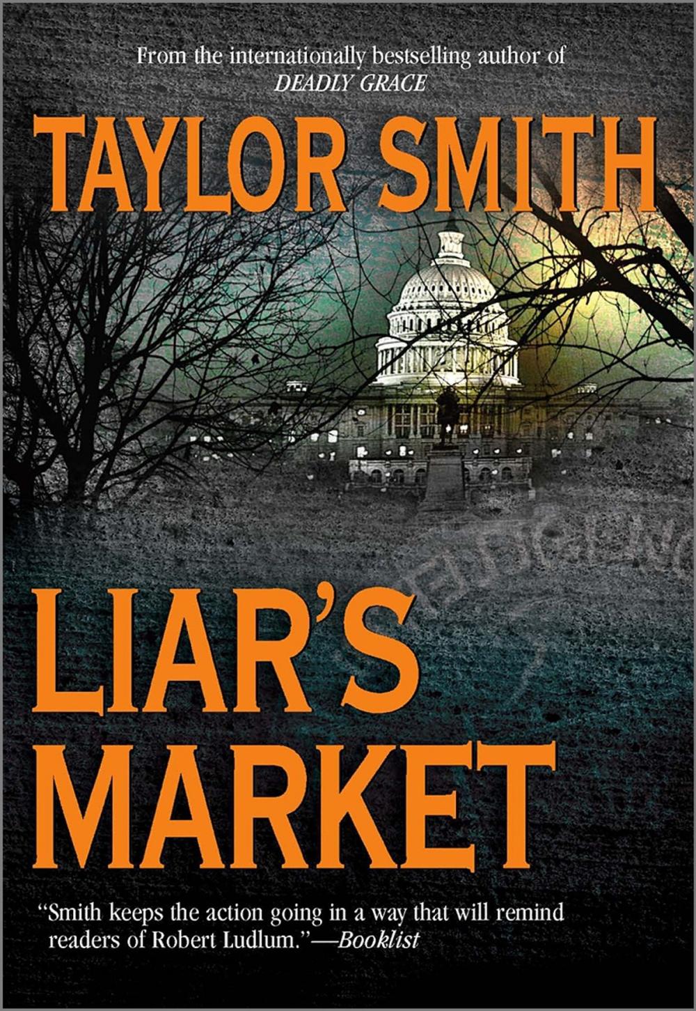 Big bigCover of Liar's Market