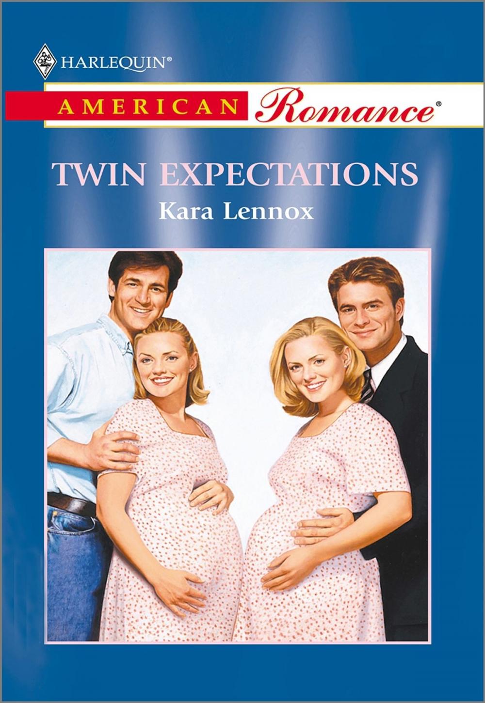 Big bigCover of Twin Expectations