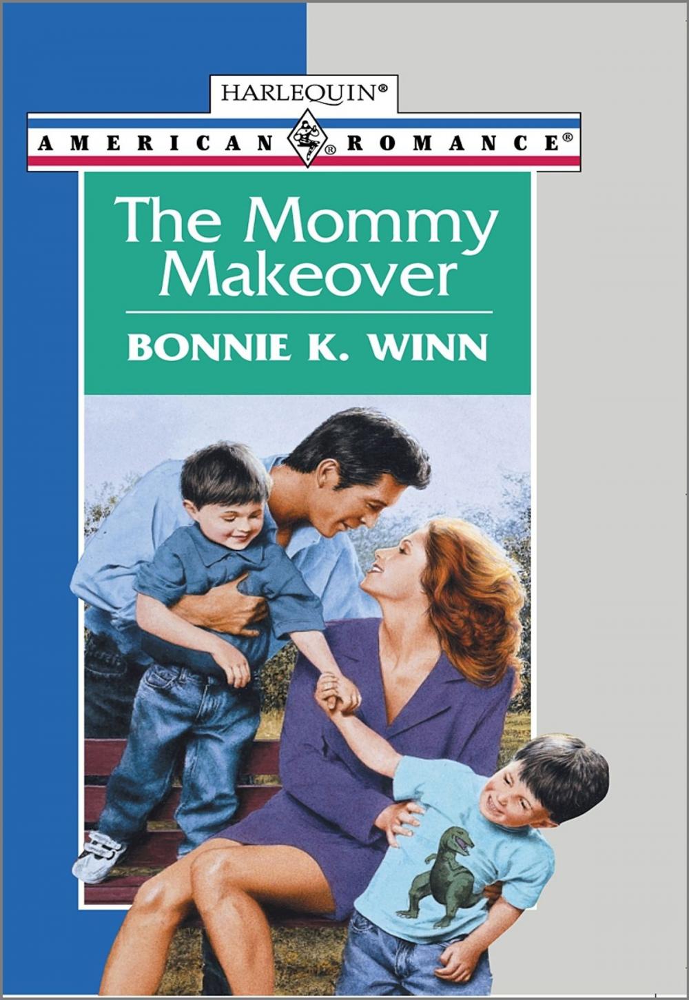 Big bigCover of THE MOMMY MAKEOVER