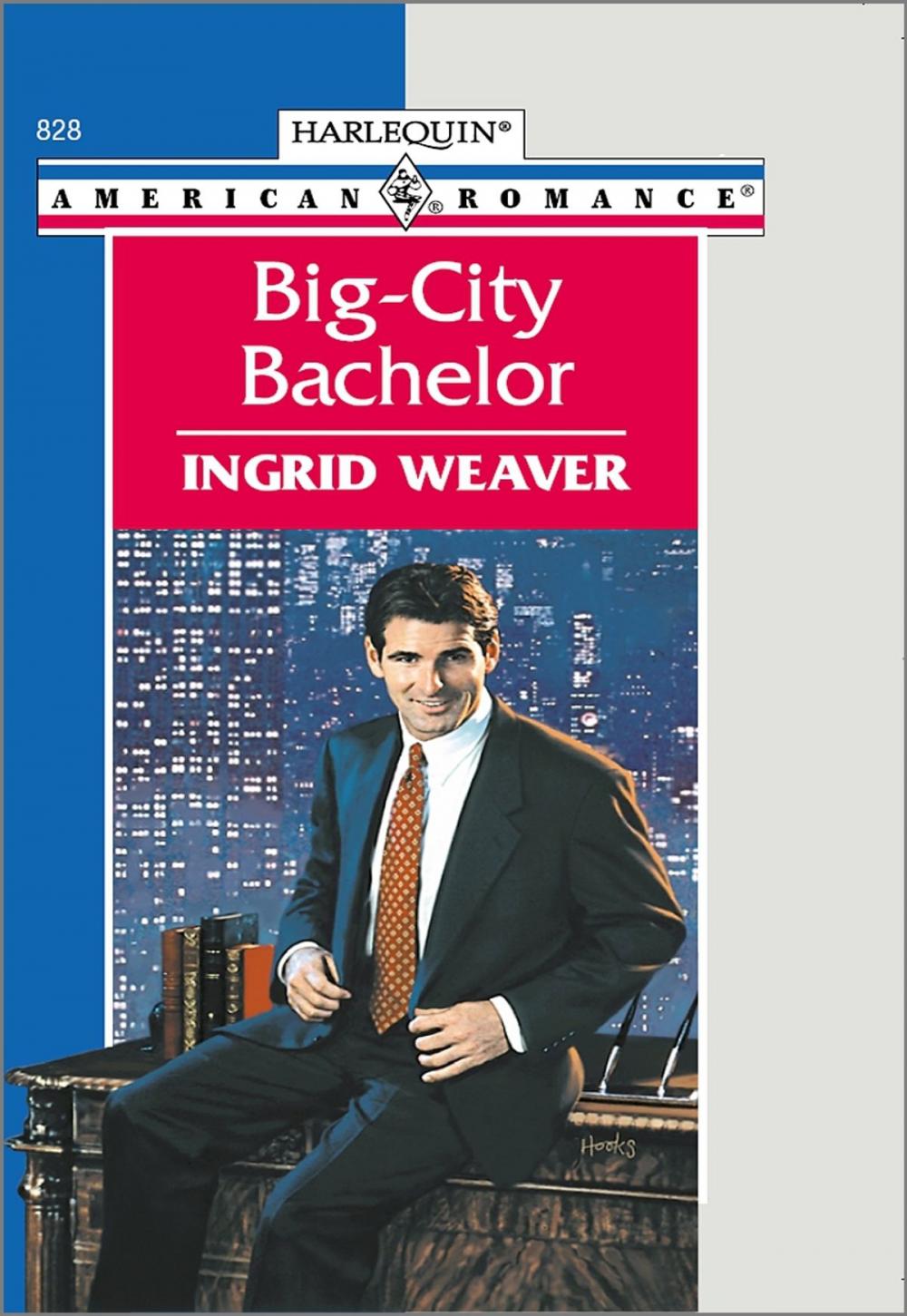 Big bigCover of BIG-CITY BACHELOR