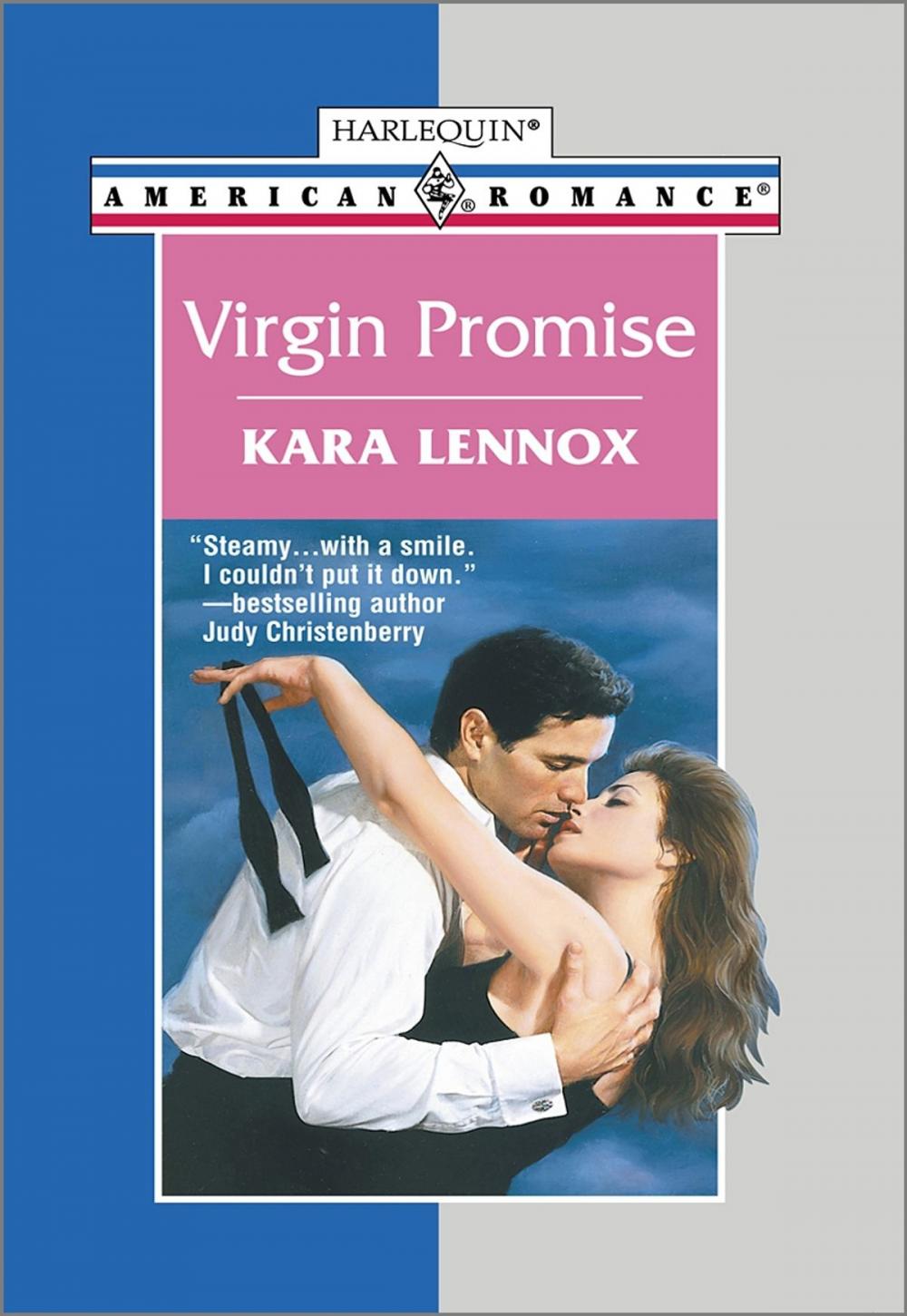 Big bigCover of Virgin Promise