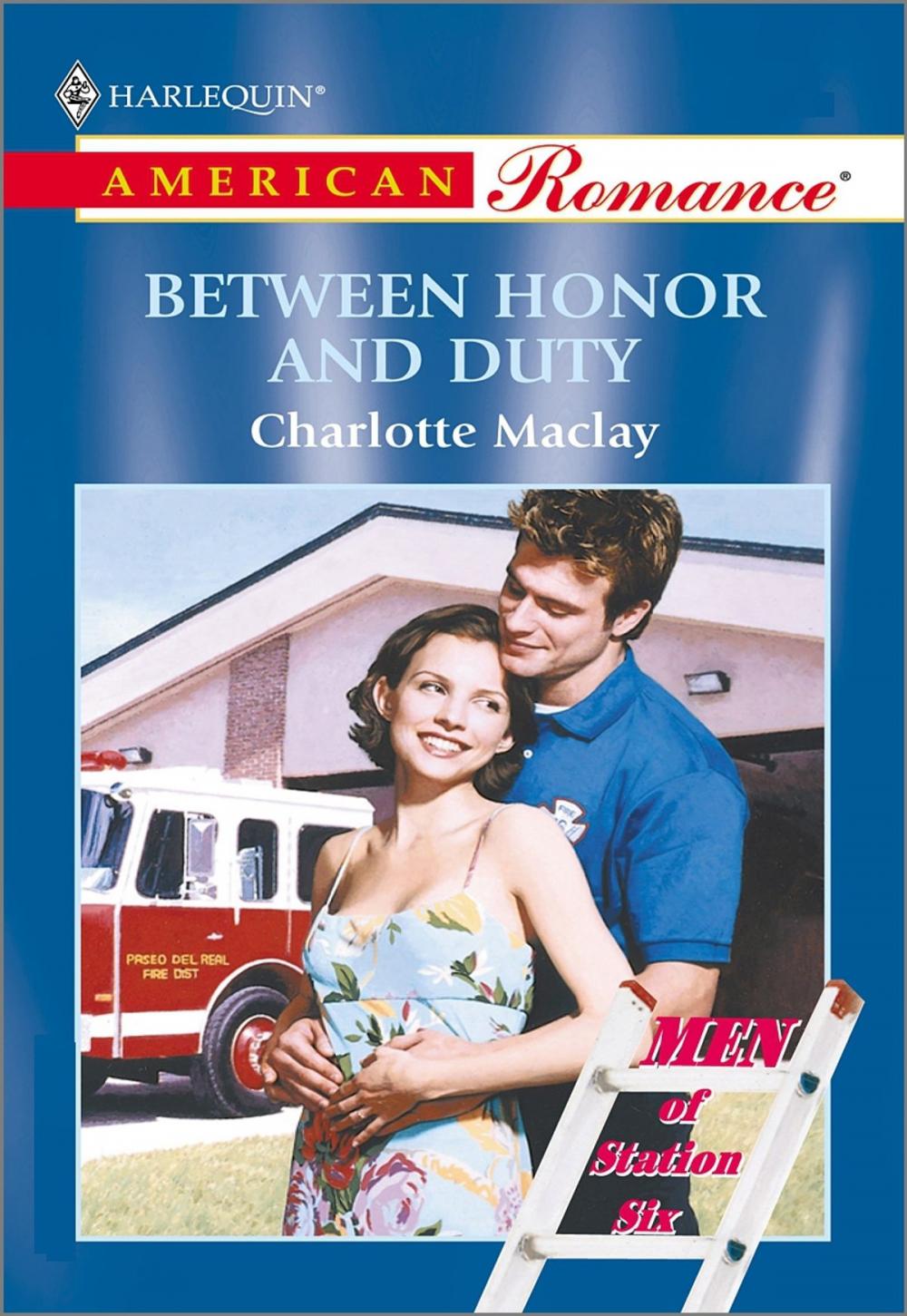 Big bigCover of Between Honor and Duty