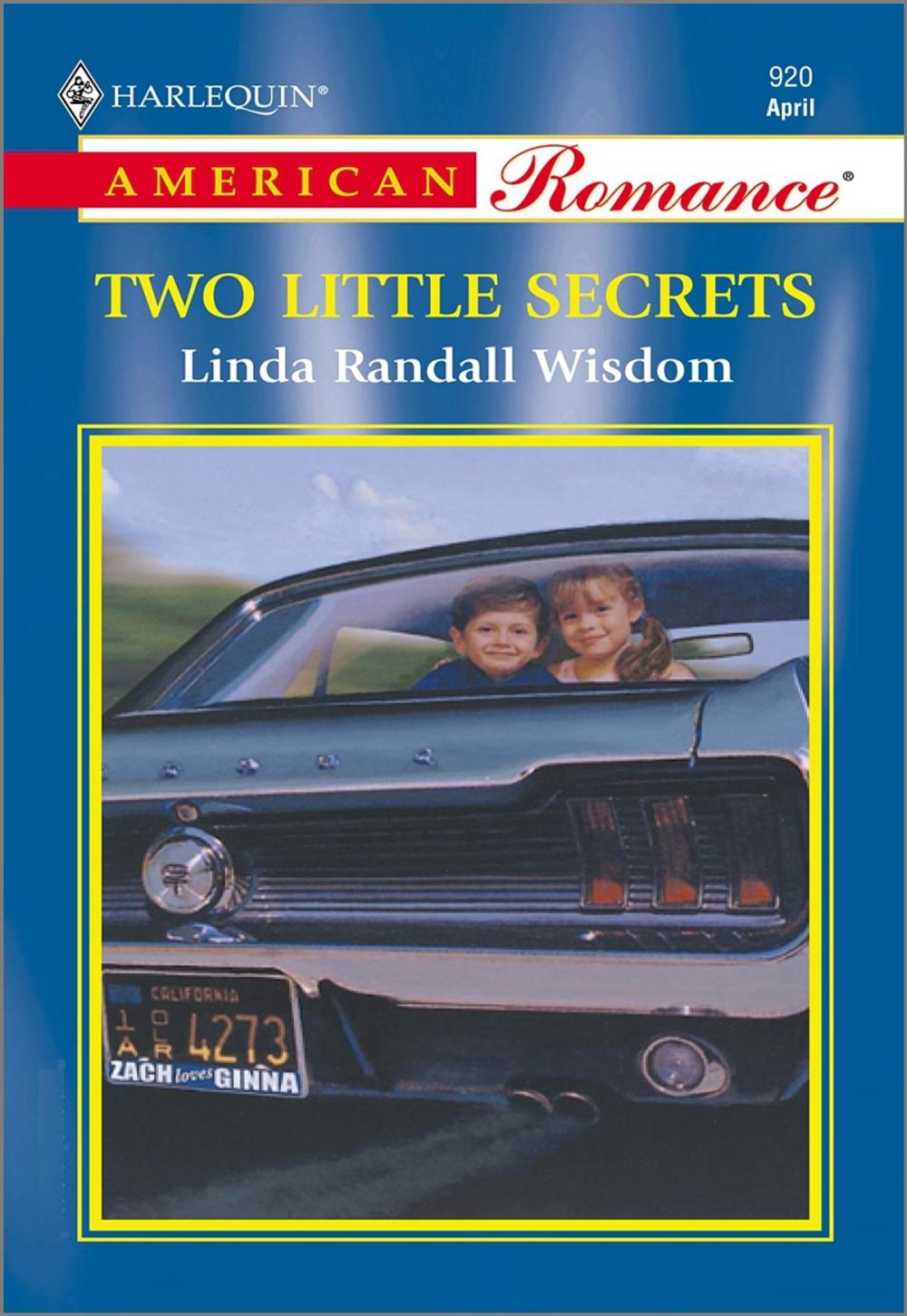 Big bigCover of Two Little Secrets