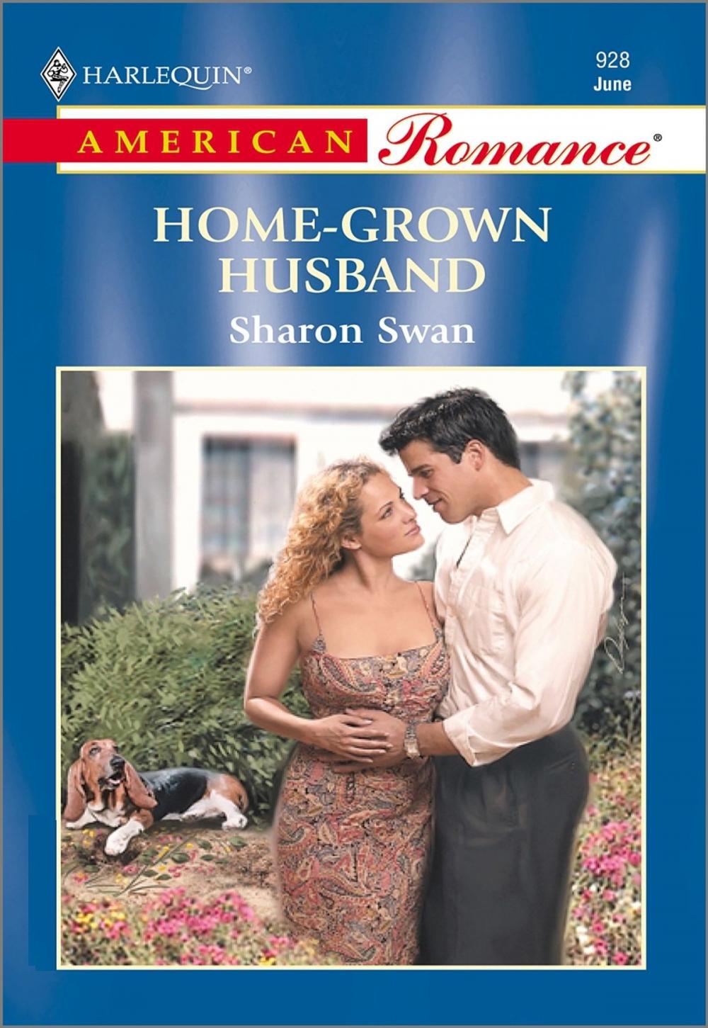 Big bigCover of HOME-GROWN HUSBAND