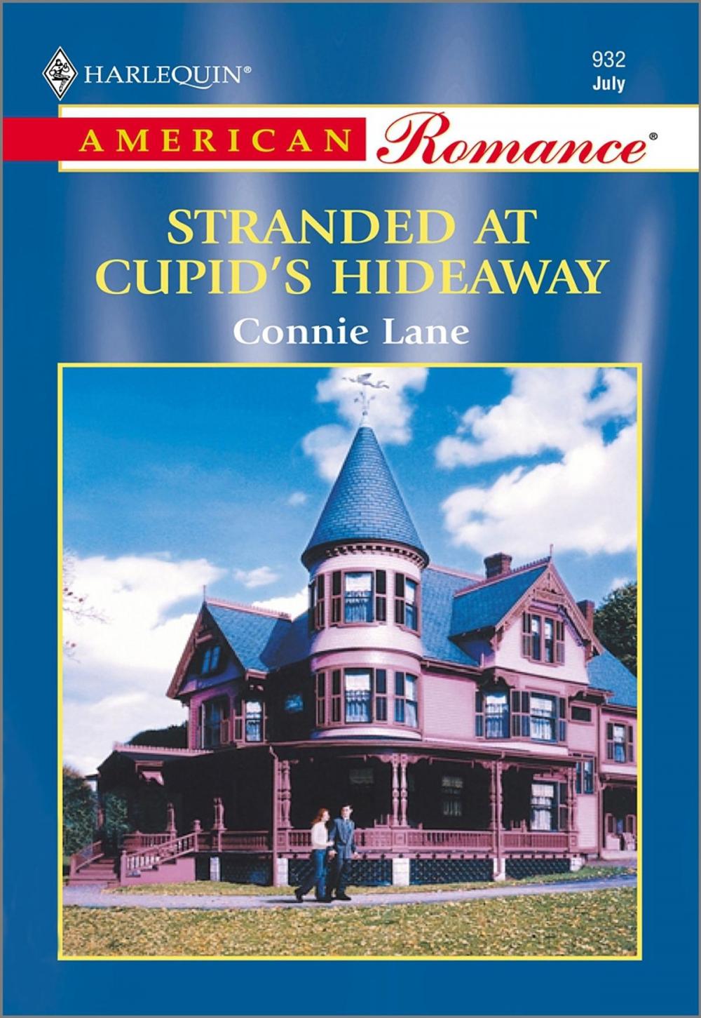 Big bigCover of Stranded at Cupid's Hideaway