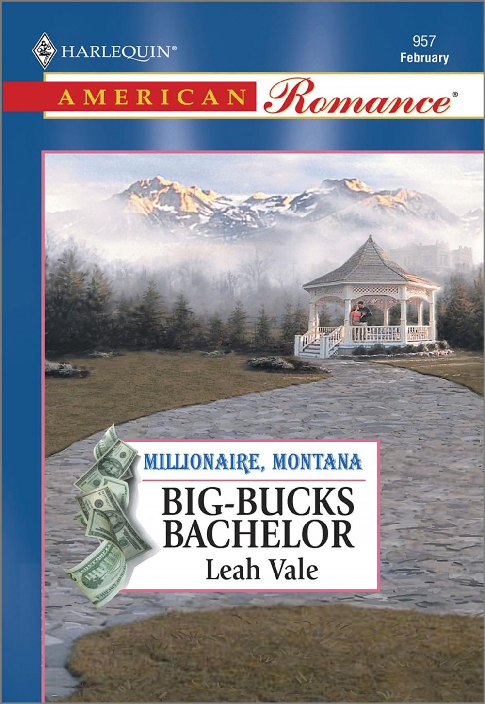 Big bigCover of BIG-BUCKS BACHELOR