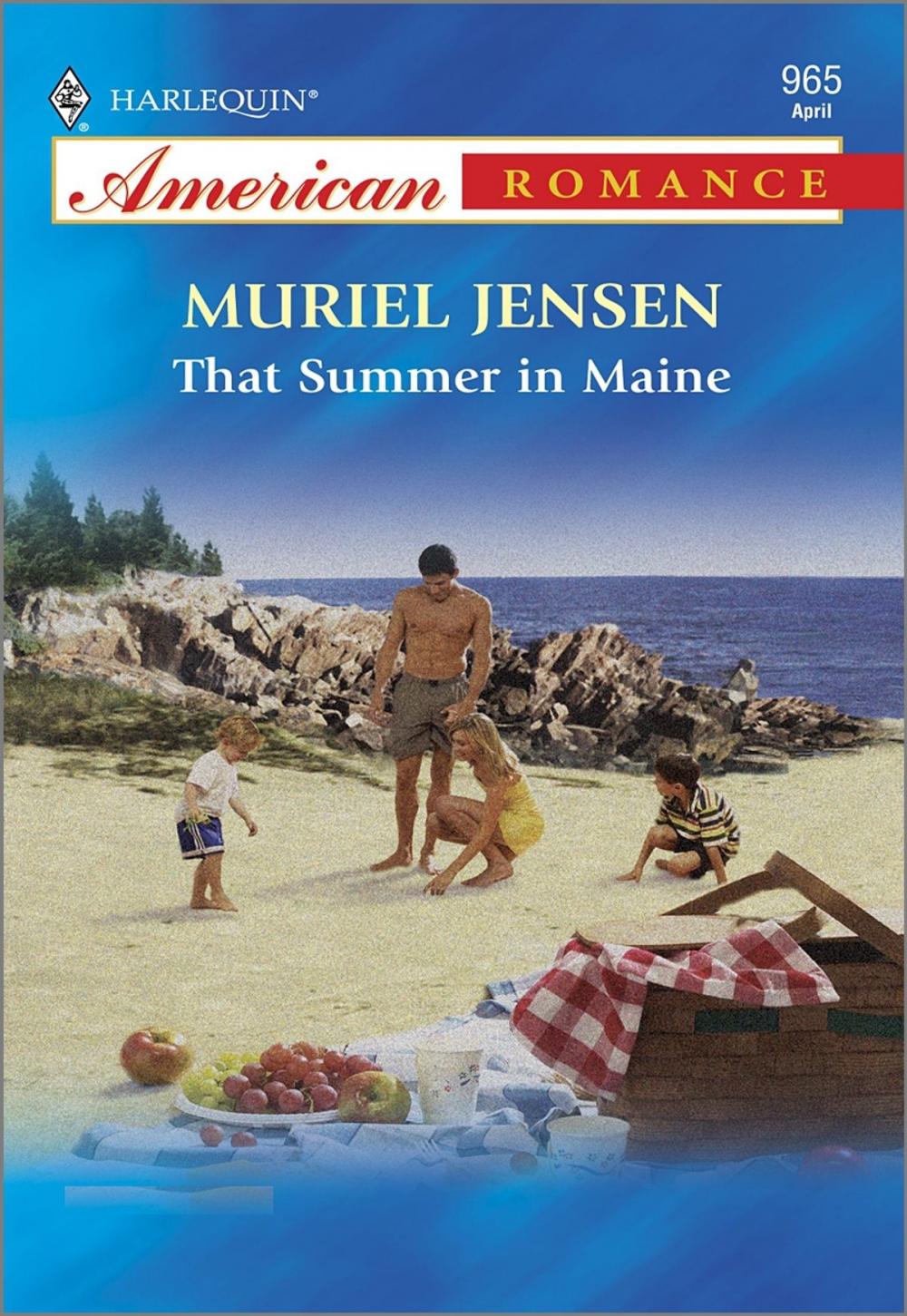 Big bigCover of That Summer in Maine