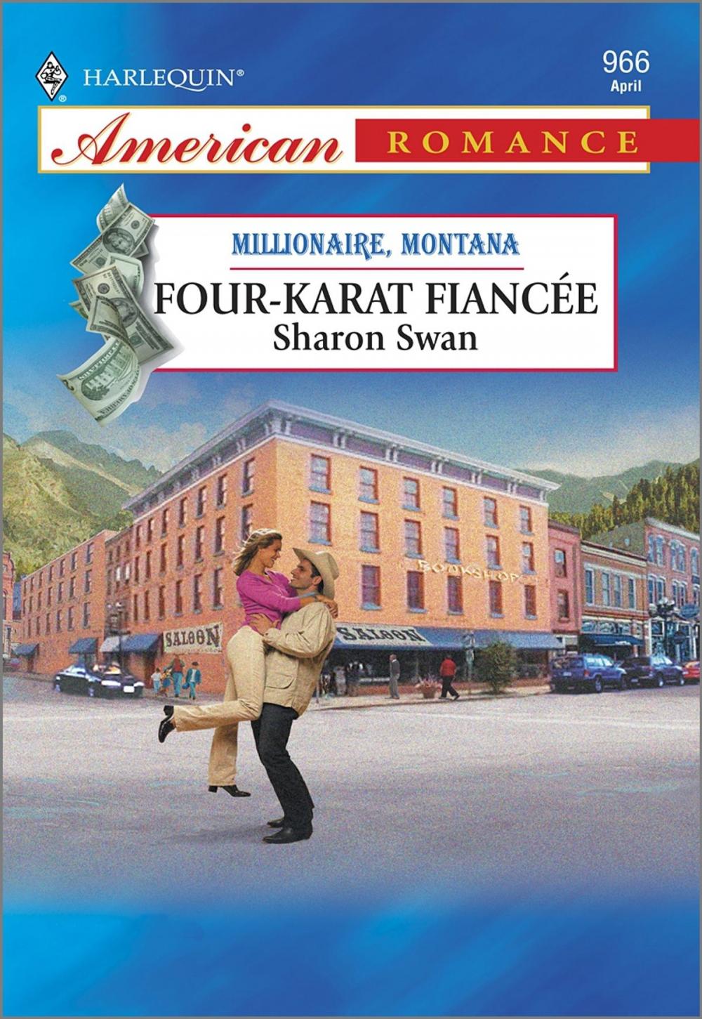 Big bigCover of Four-Karat Fiancee