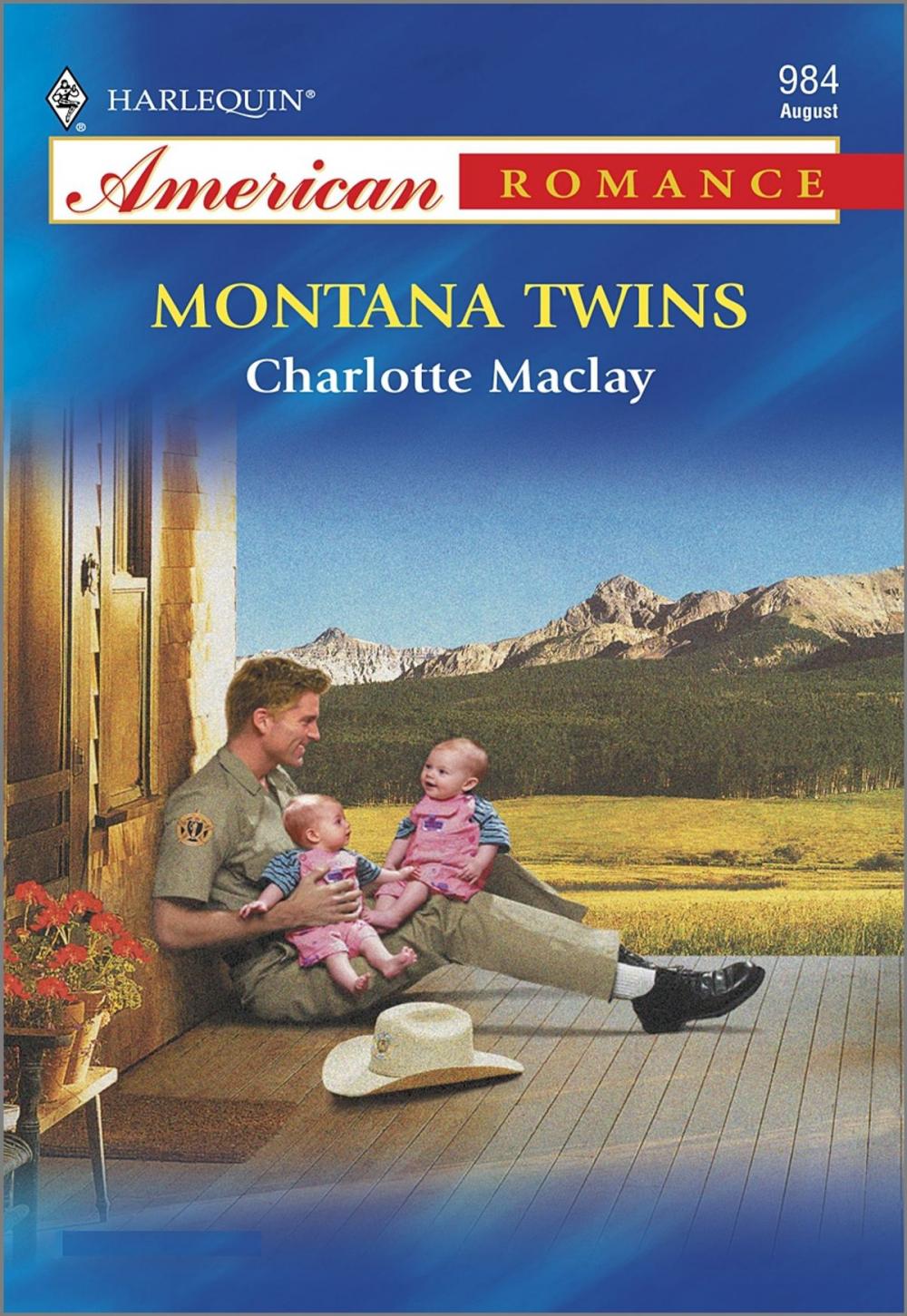 Big bigCover of Montana Twins