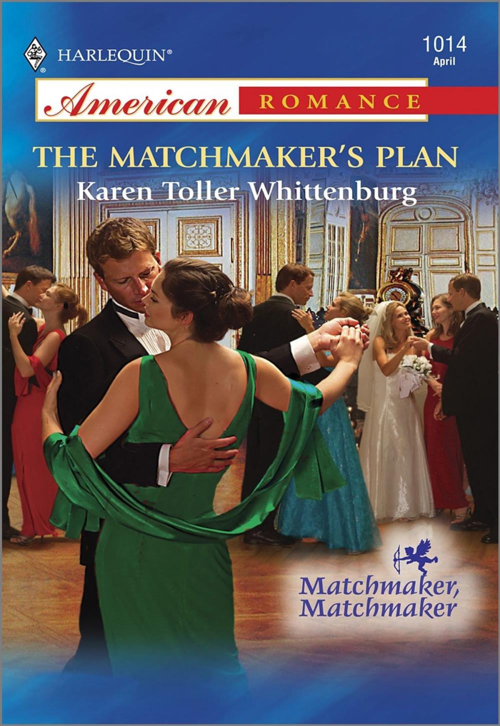 Big bigCover of The Matchmaker's Plan