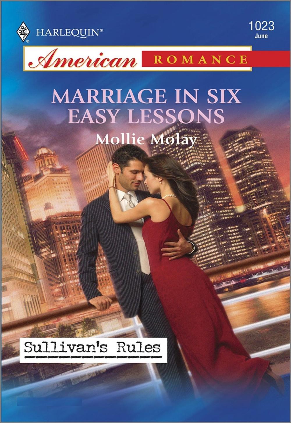 Big bigCover of Marriage in Six Easy Lessons