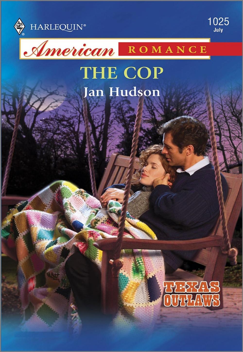 Big bigCover of The Cop