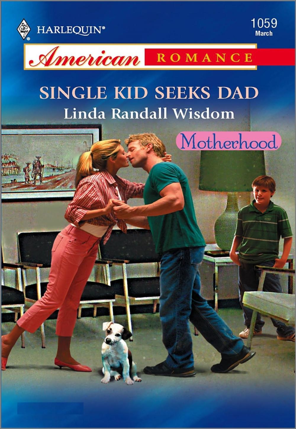 Big bigCover of Single Kid Seeks Dad