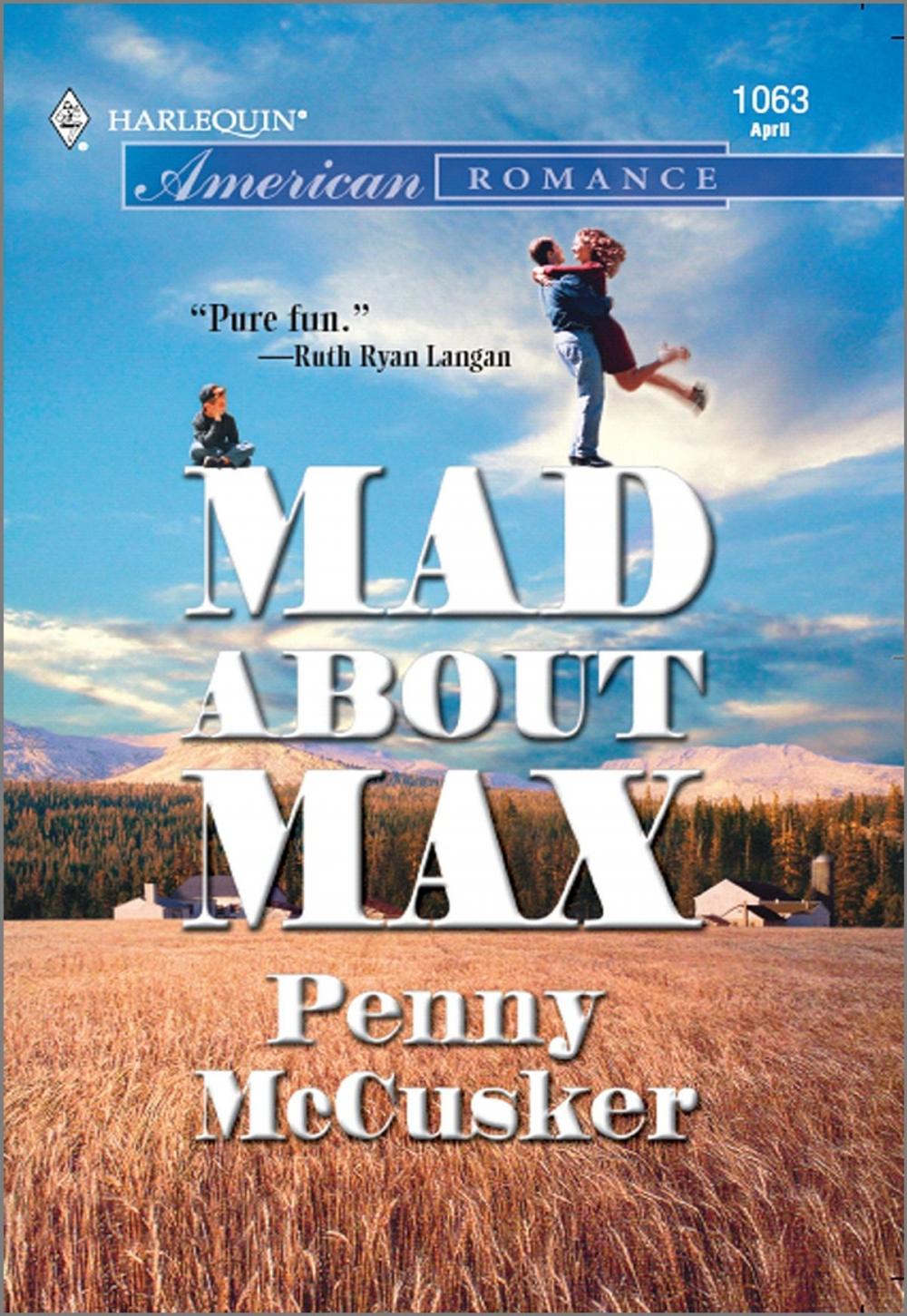 Big bigCover of Mad About Max