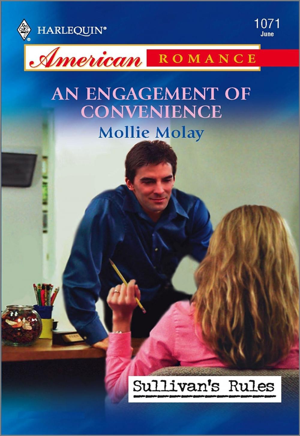 Big bigCover of An Engagement of Convenience