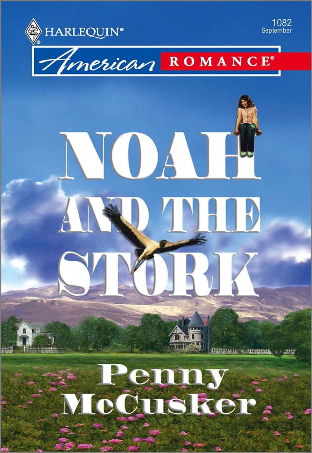 Big bigCover of Noah and the Stork