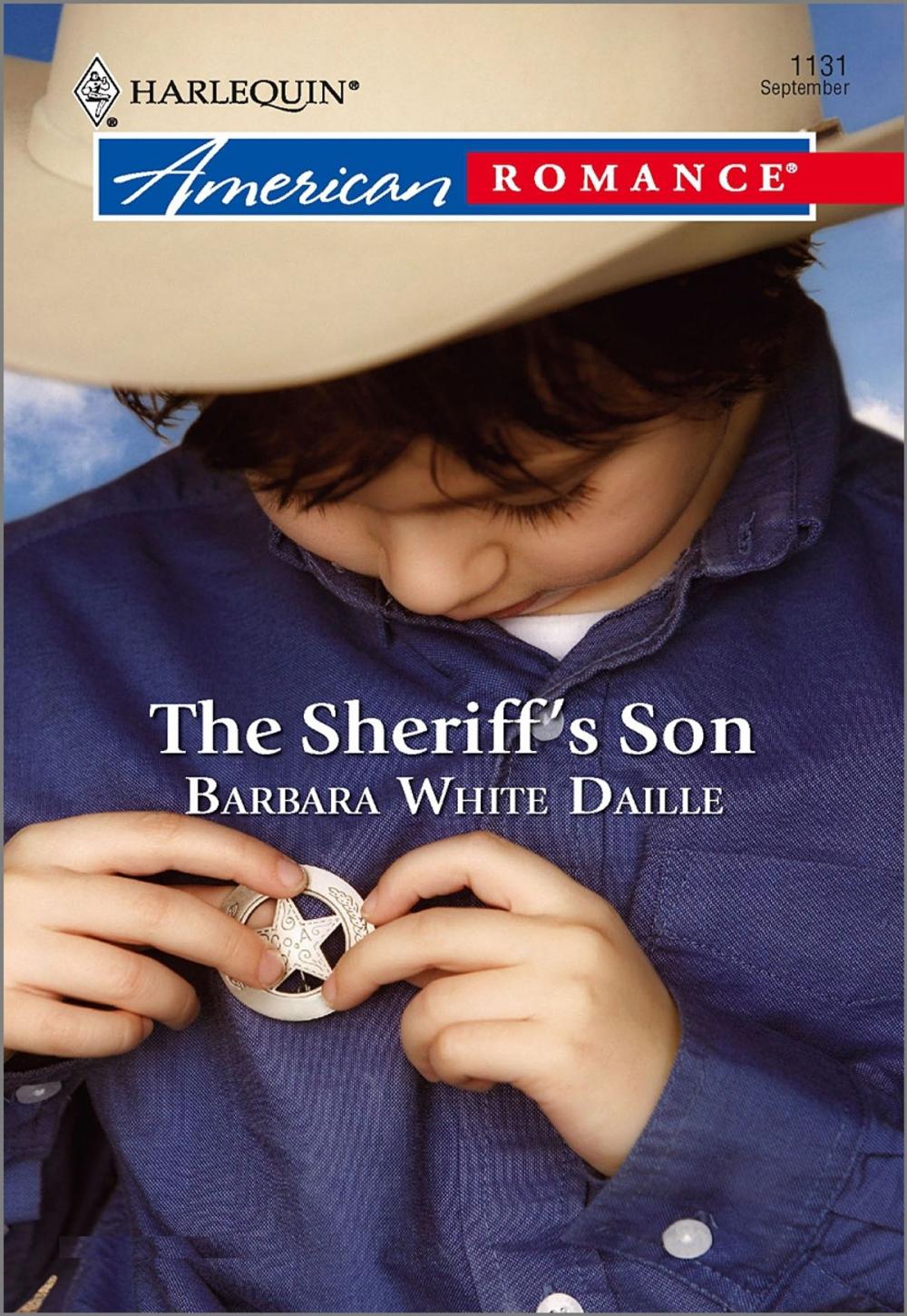 Big bigCover of The Sheriff's Son