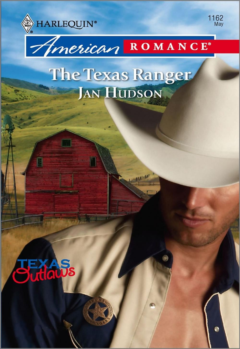 Big bigCover of The Texas Ranger