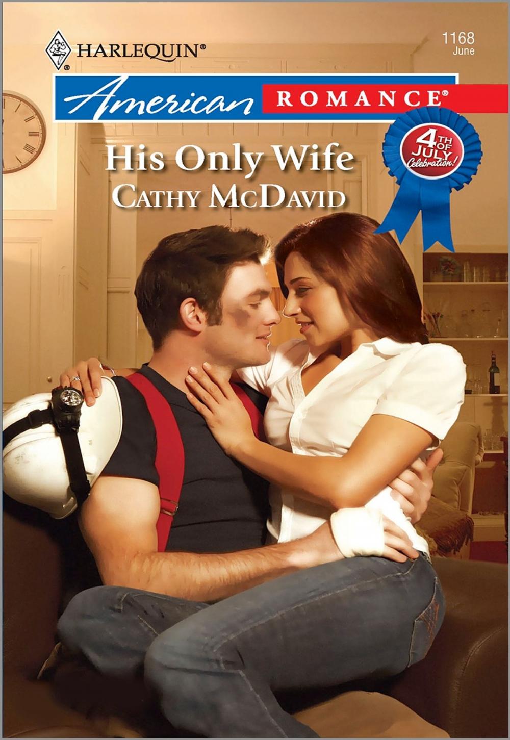 Big bigCover of His Only Wife