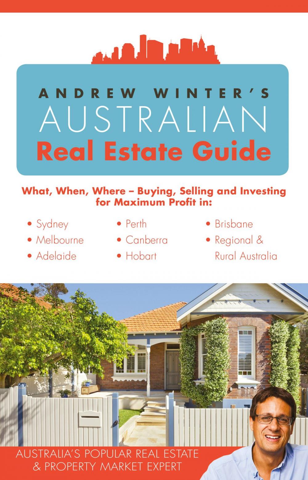 Big bigCover of Andrew Winter's Australian Real Estate Guide