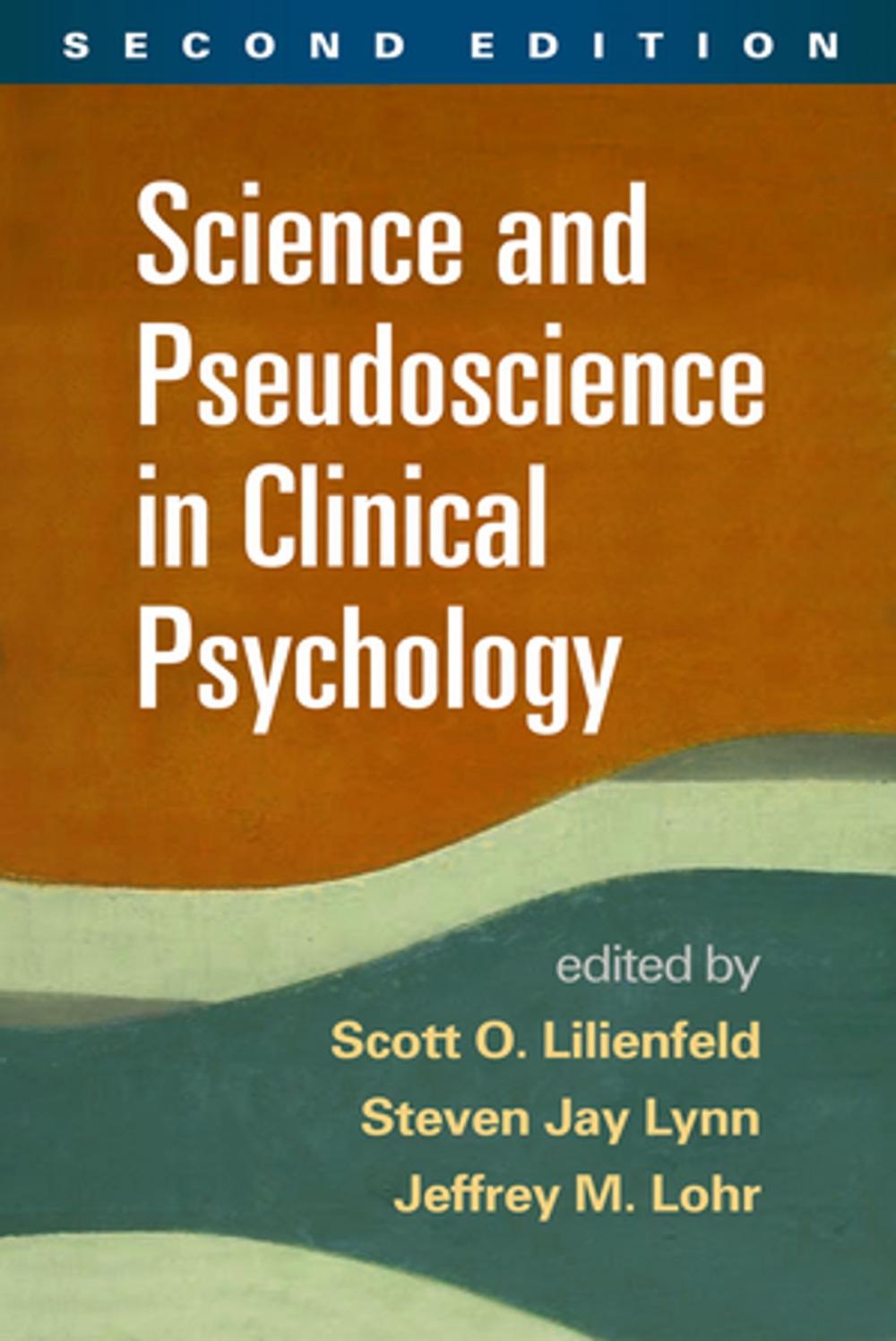 Big bigCover of Science and Pseudoscience in Clinical Psychology, Second Edition