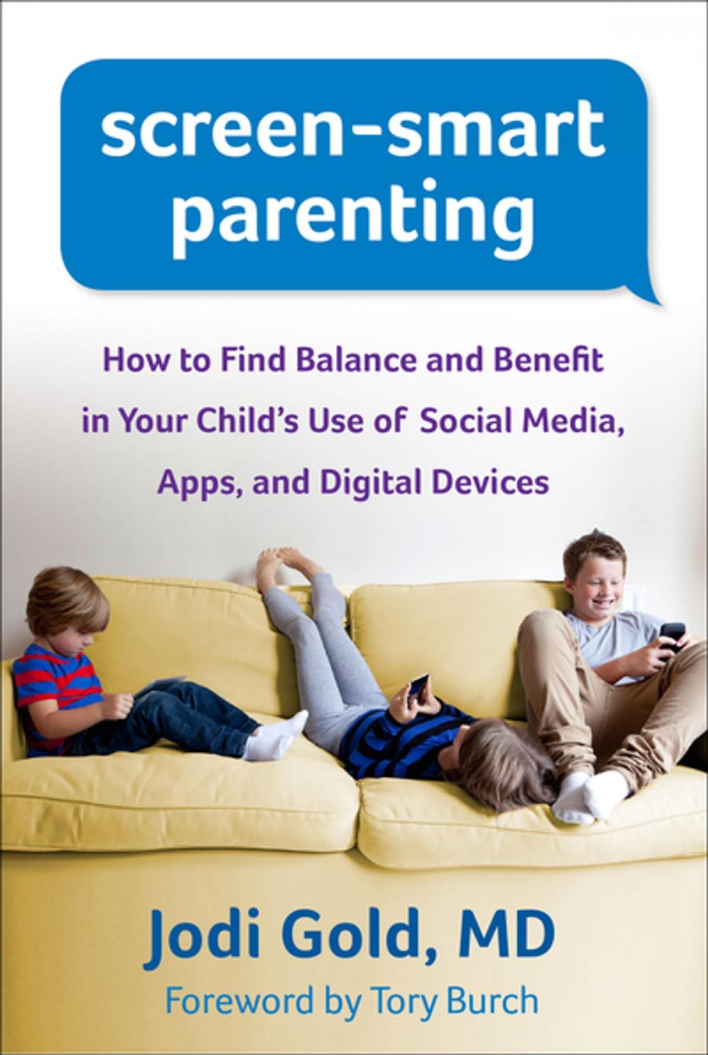 Big bigCover of Screen-Smart Parenting