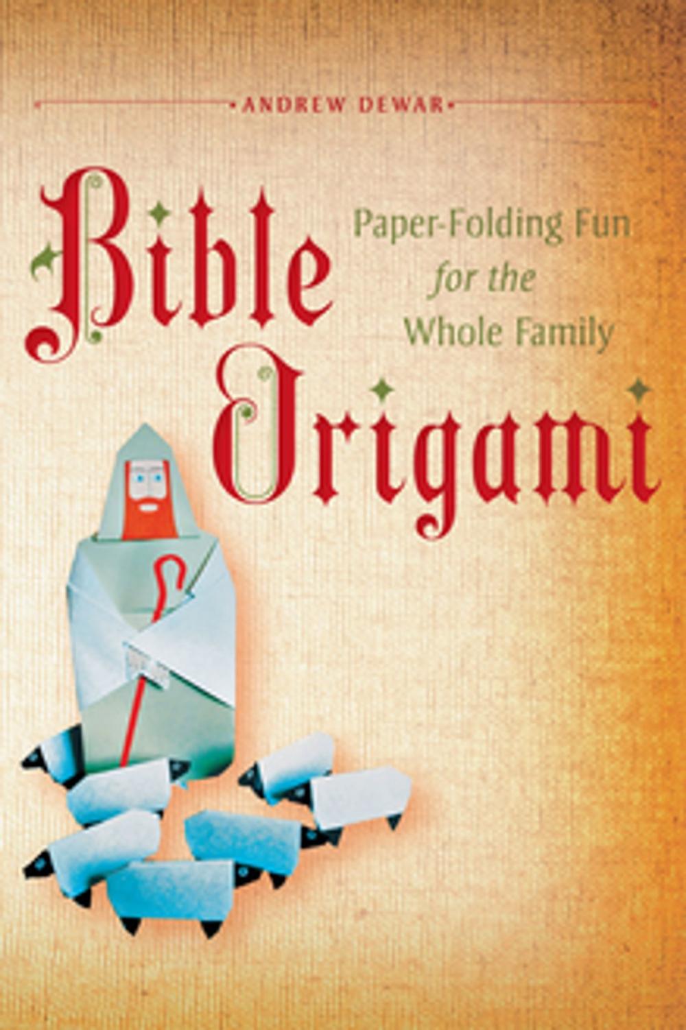 Big bigCover of Bible Origami