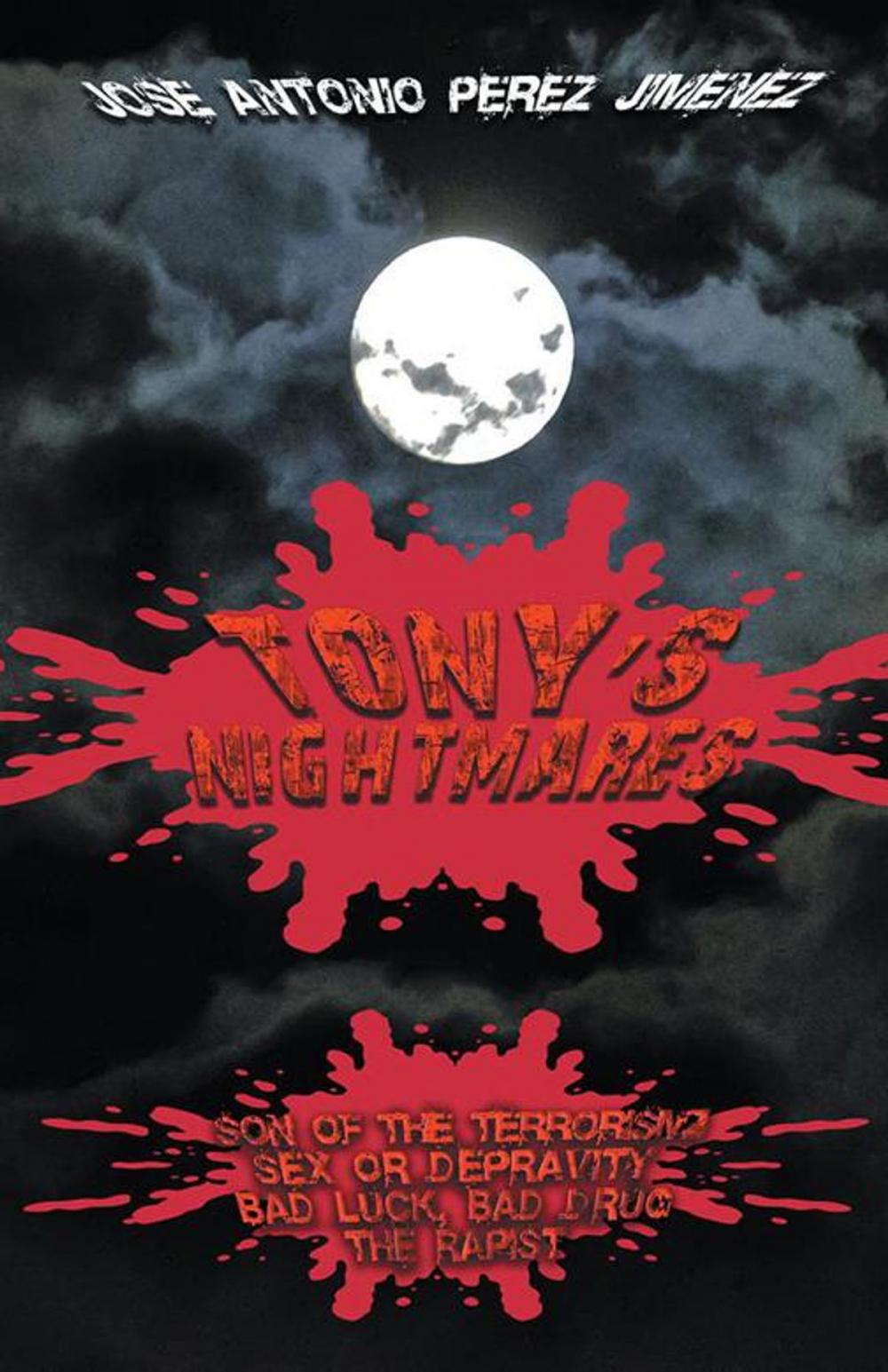 Big bigCover of Tony’S Nightmares