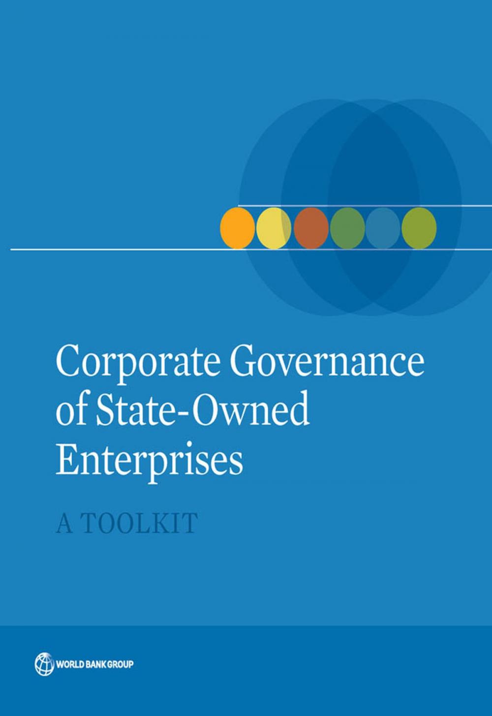 Big bigCover of Corporate Governance of State-Owned Enterprises