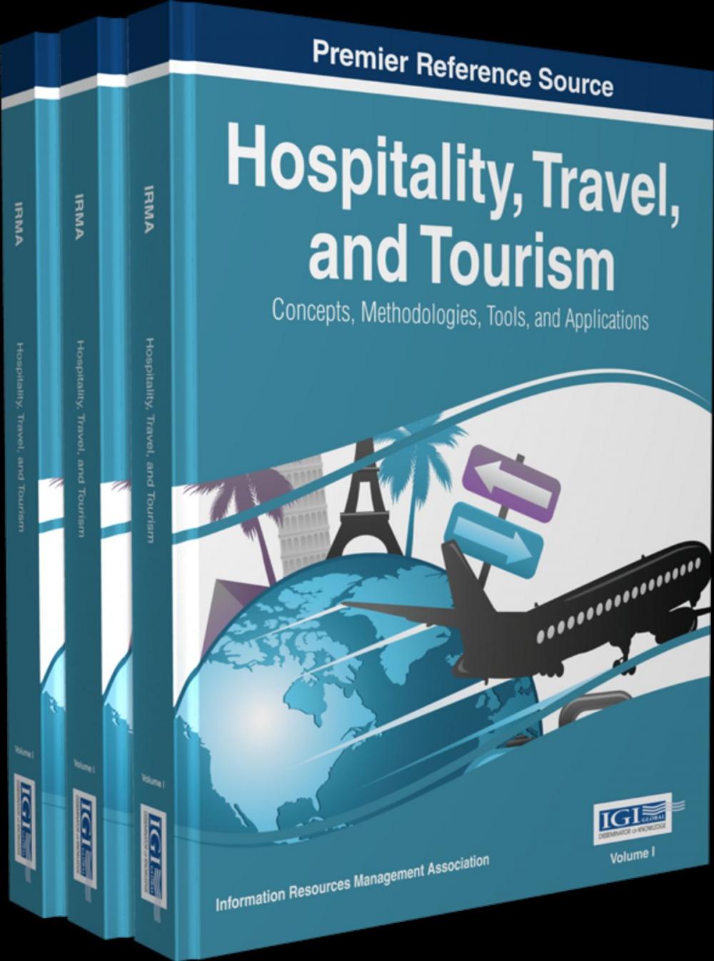 Big bigCover of Hospitality, Travel, and Tourism