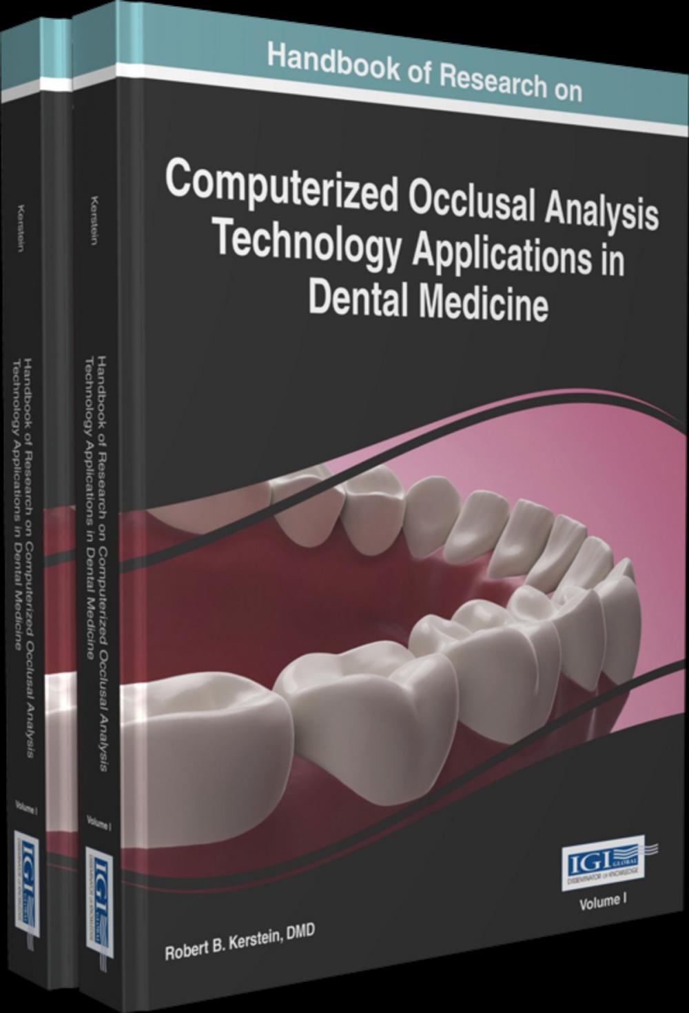 Big bigCover of Handbook of Research on Computerized Occlusal Analysis Technology Applications in Dental Medicine