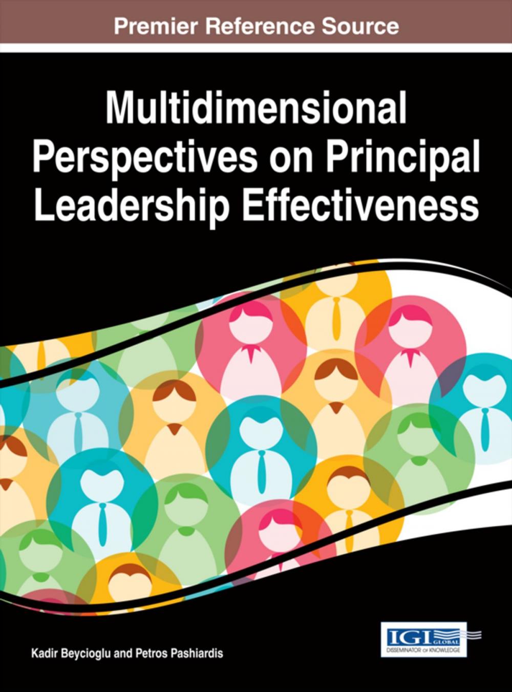 Big bigCover of Multidimensional Perspectives on Principal Leadership Effectiveness