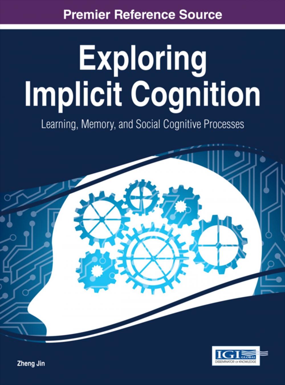 Big bigCover of Exploring Implicit Cognition