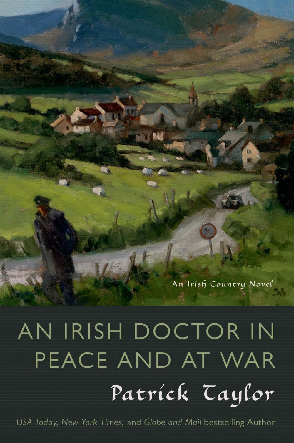 Big bigCover of An Irish Doctor in Peace and at War