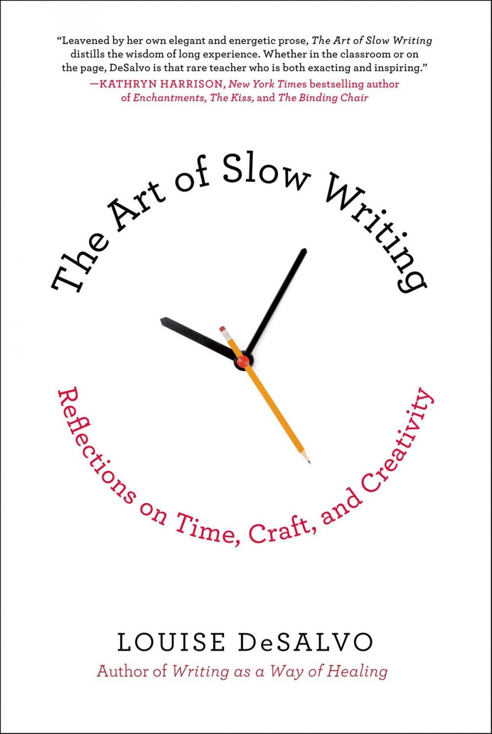 Big bigCover of The Art of Slow Writing