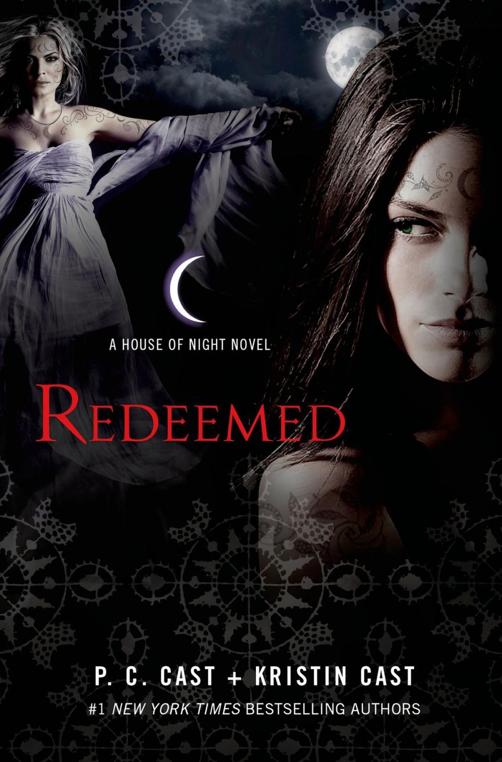 Big bigCover of Redeemed