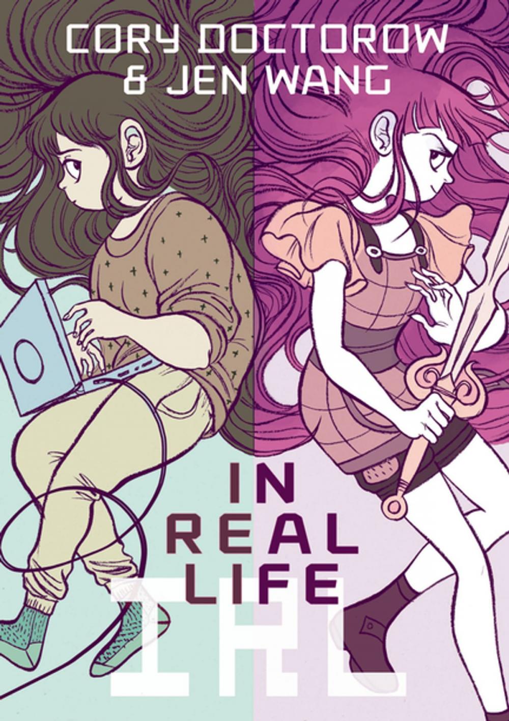 Big bigCover of In Real Life