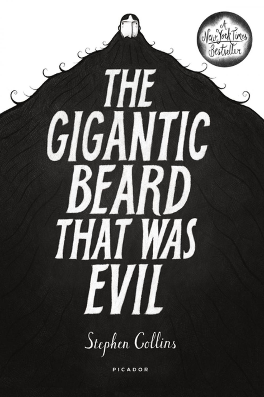 Big bigCover of The Gigantic Beard That Was Evil