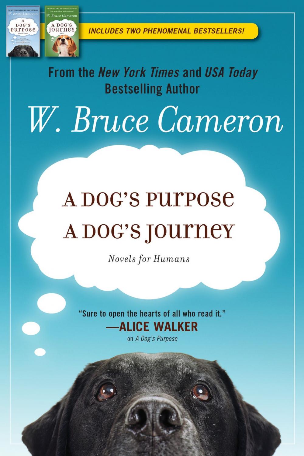 Big bigCover of A Dog's Purpose Boxed Set