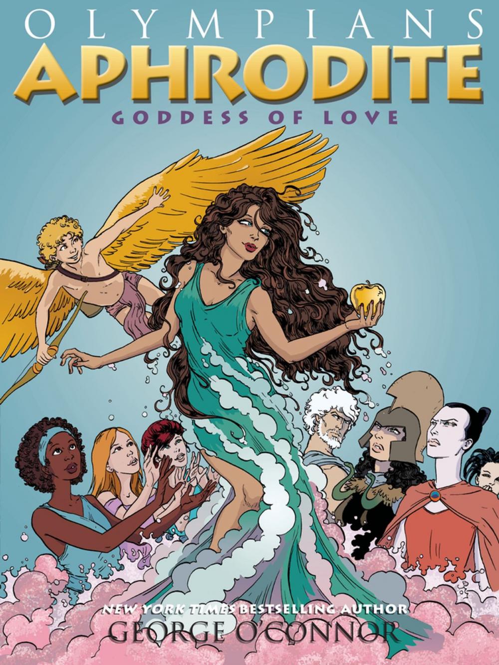 Big bigCover of Olympians: Aphrodite