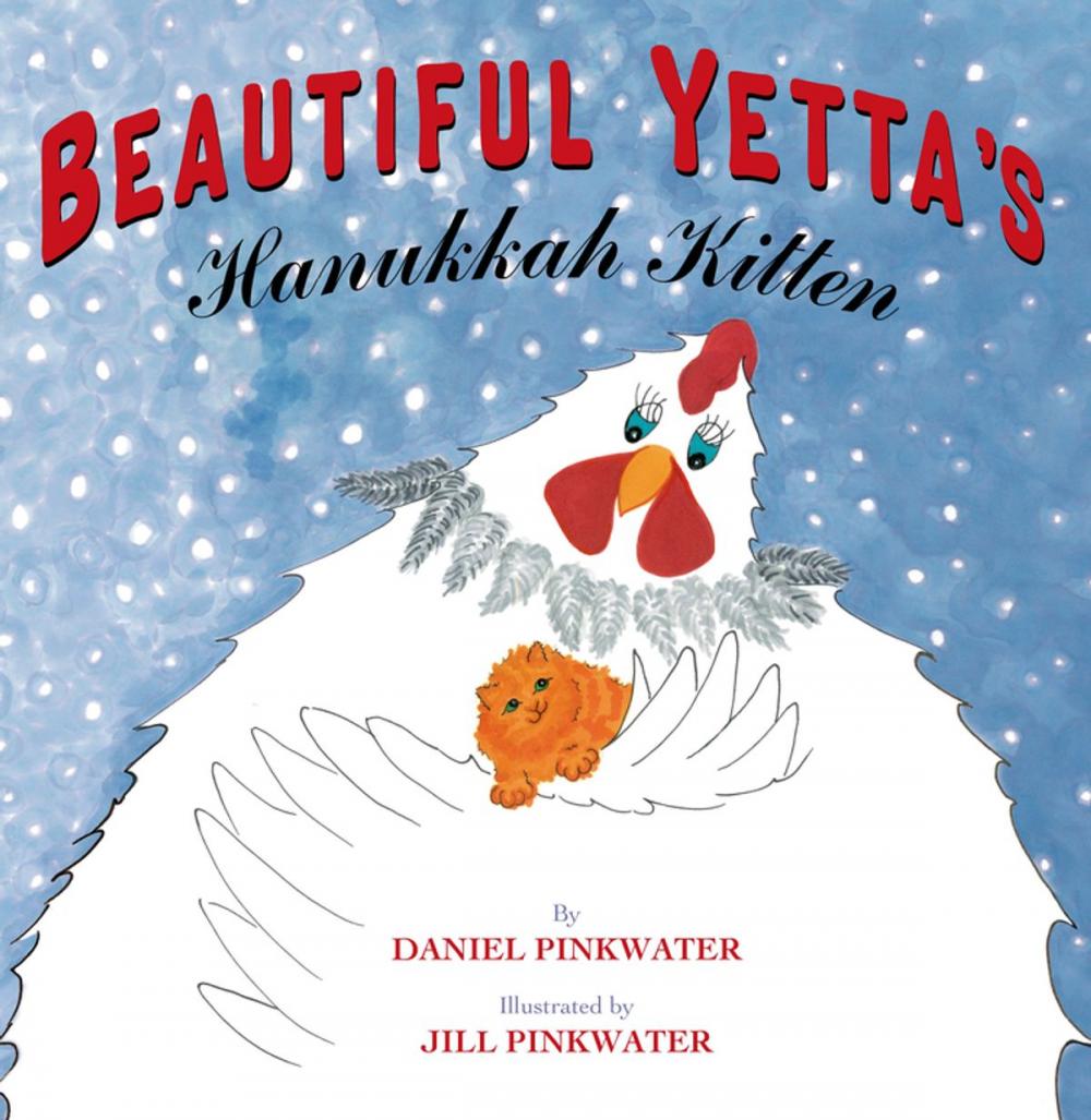 Big bigCover of Beautiful Yetta's Hanukkah Kitten