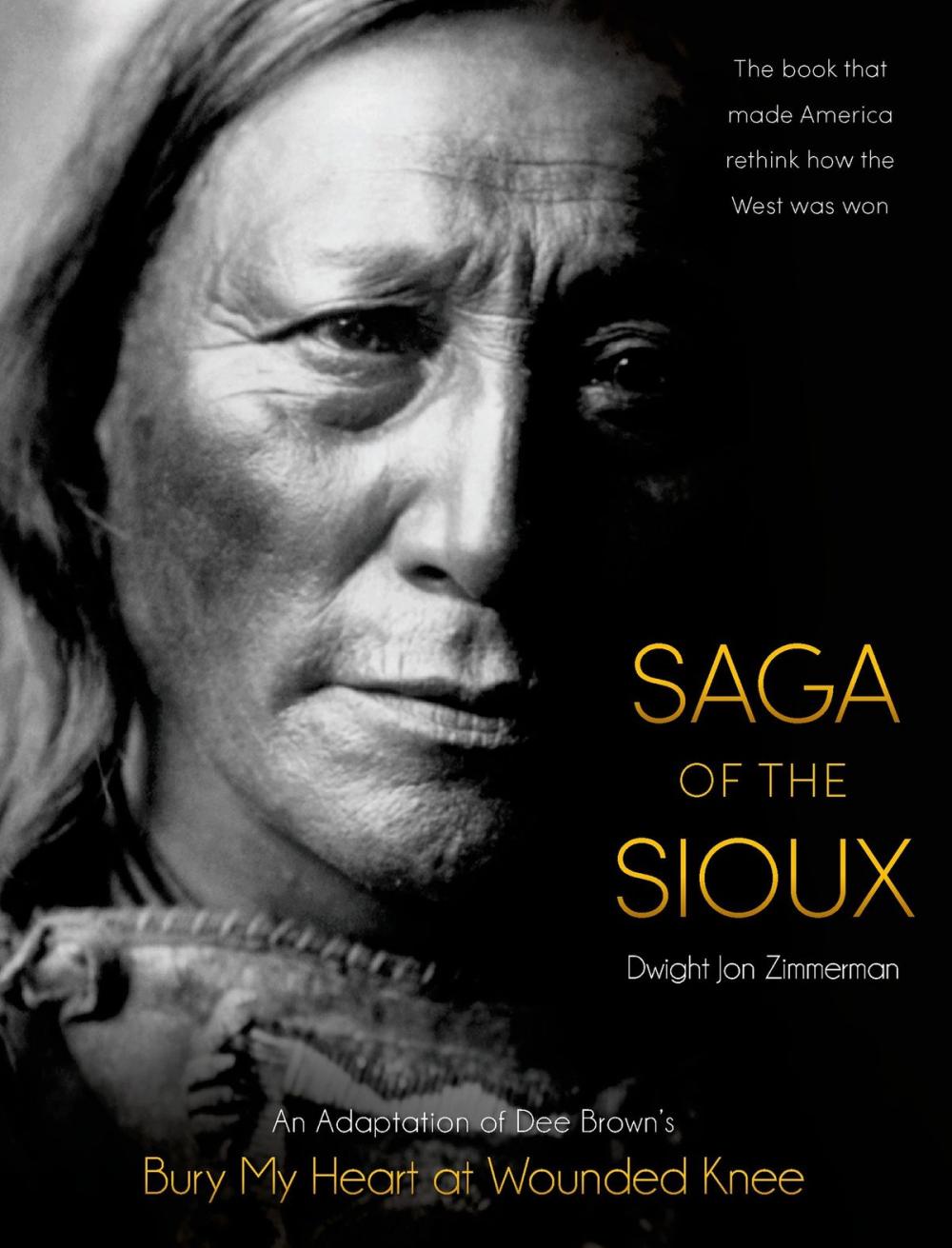 Big bigCover of Saga of the Sioux