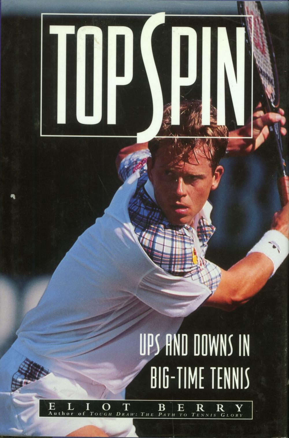 Big bigCover of Topspin