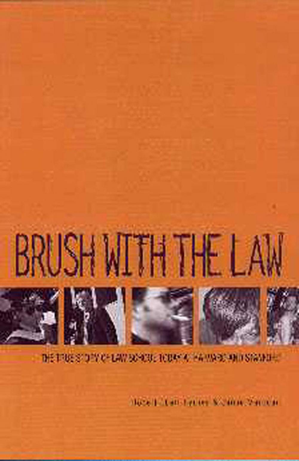 Big bigCover of Brush with the Law