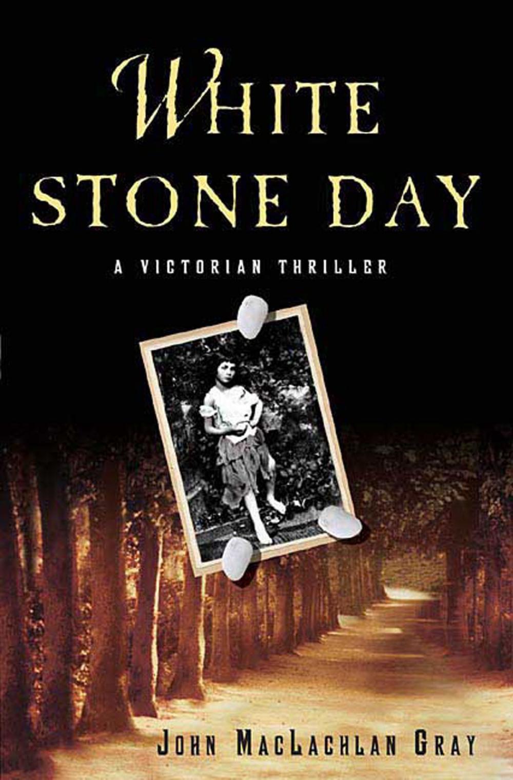 Big bigCover of White Stone Day